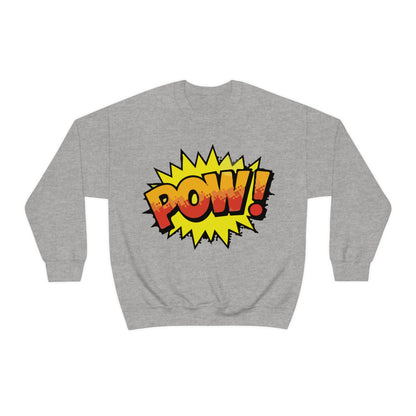 POW! Crewneck Sweatshirt