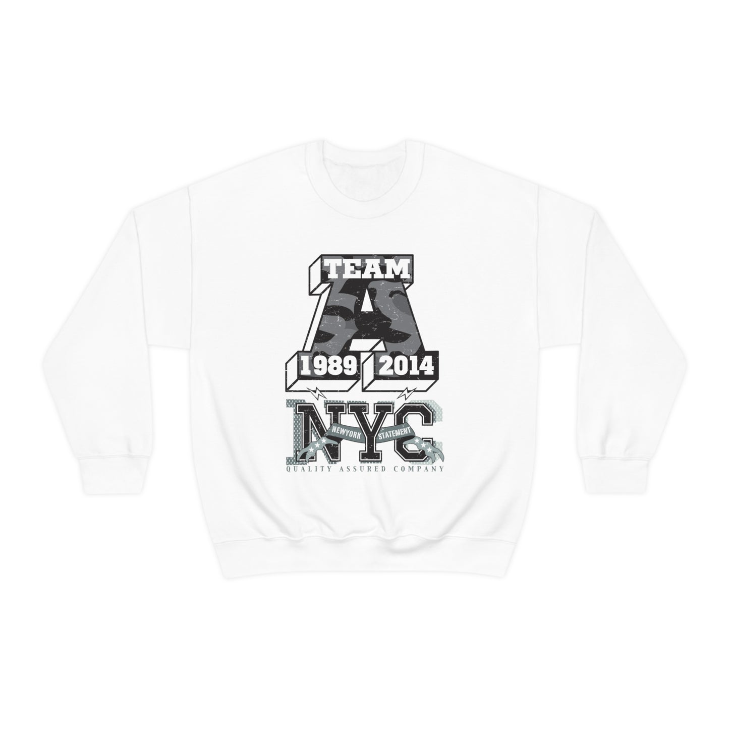 A-Team NYC Crewneck Sweatshirt