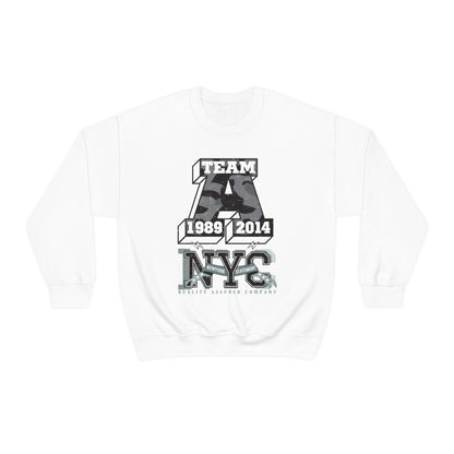 A-Team NYC Crewneck Sweatshirt