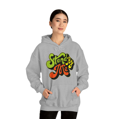 Stand by me vintage Hoodie