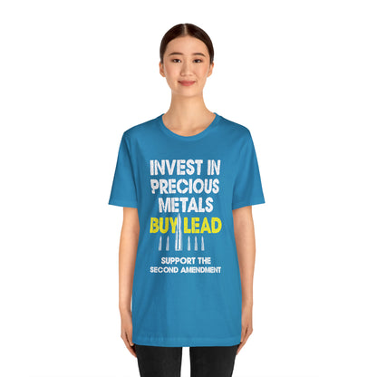 Buy Lead T-Shirt