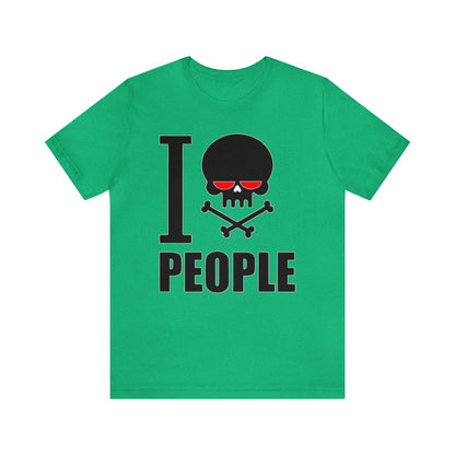 I hate people T-Shirt