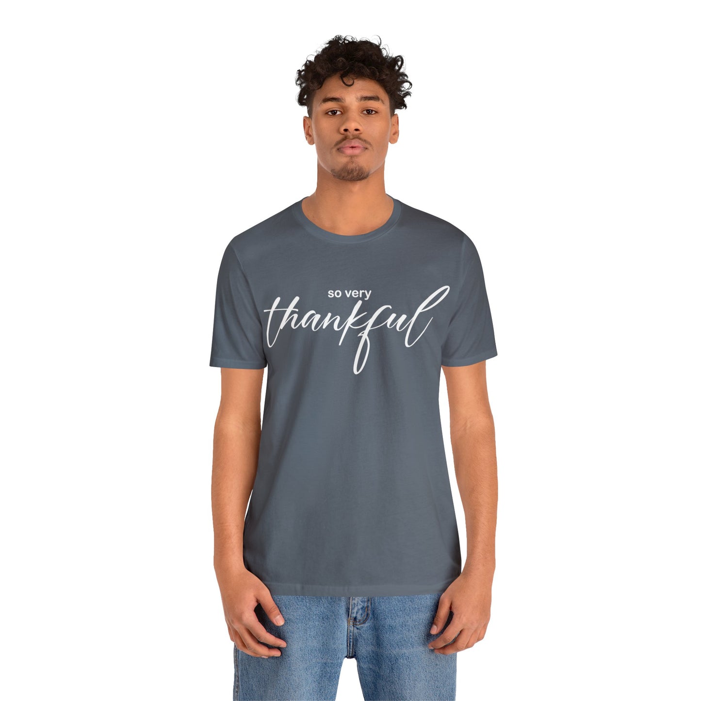 So very thankful T-Shirt