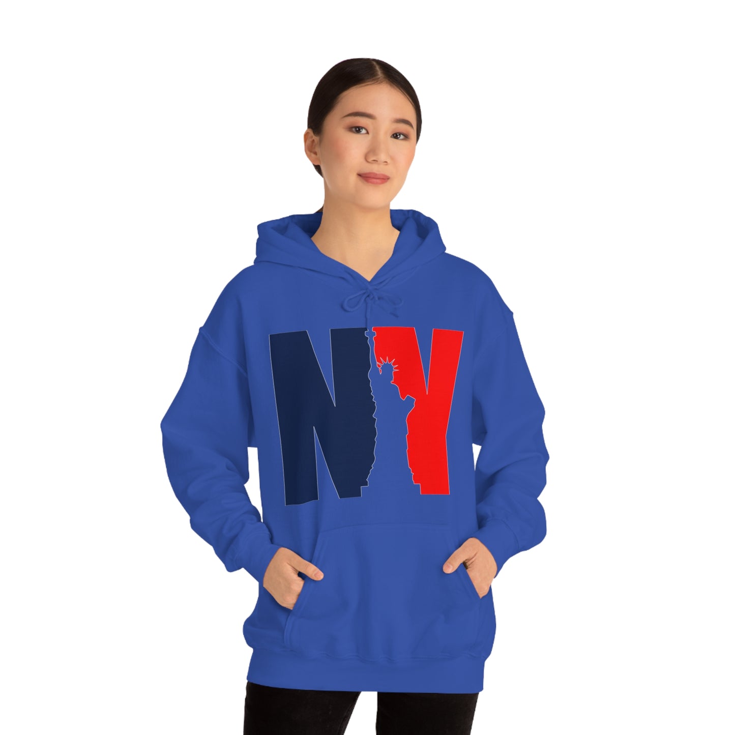 NY Hoodie