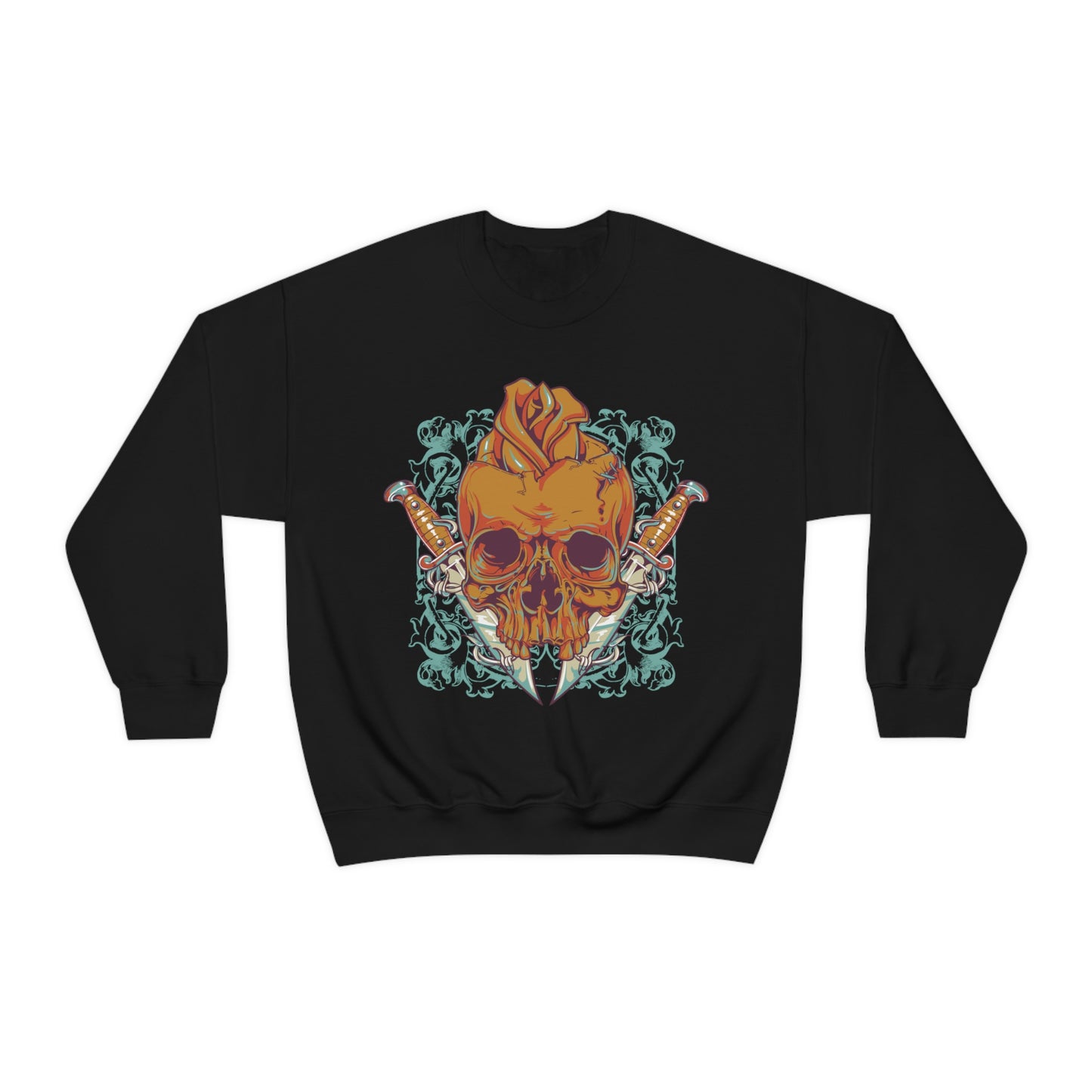 Cutting Ties Crewneck Sweatshirt