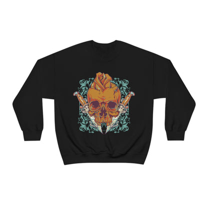 Cutting Ties Crewneck Sweatshirt