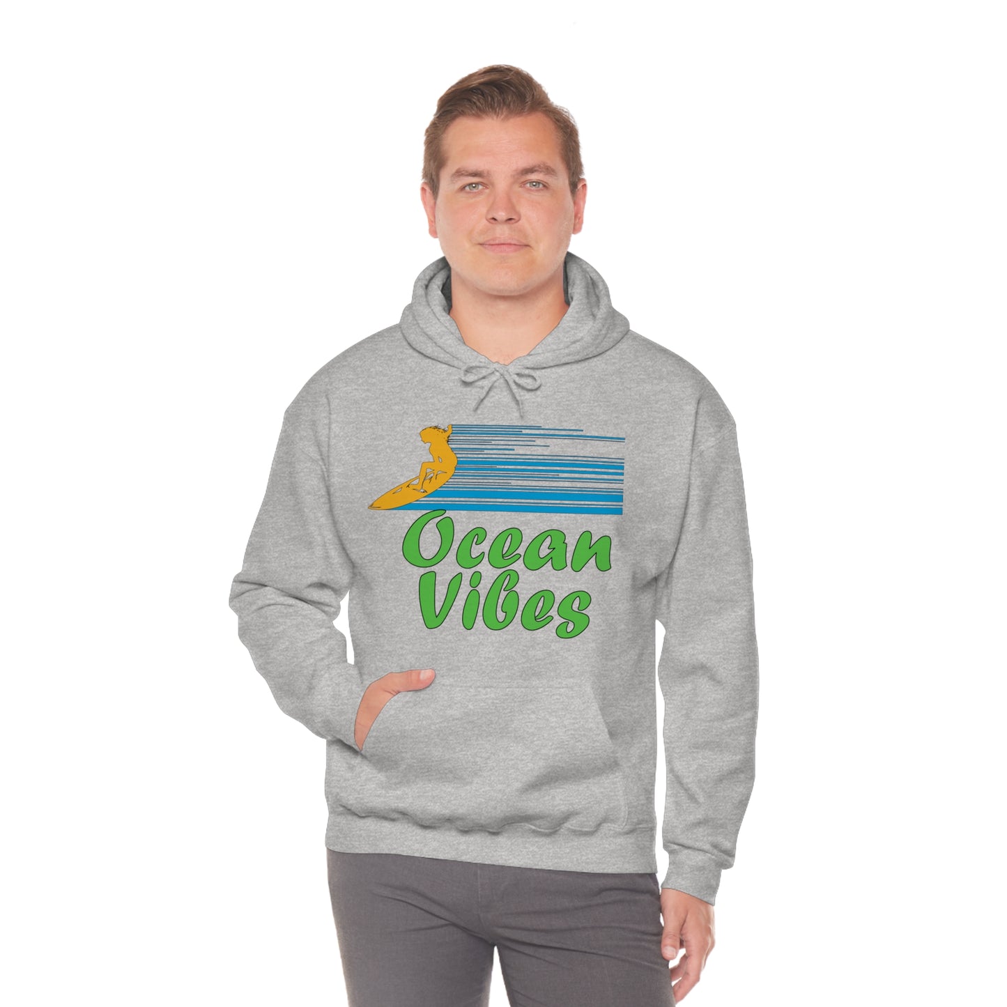 Ocean Vibes Hoodie