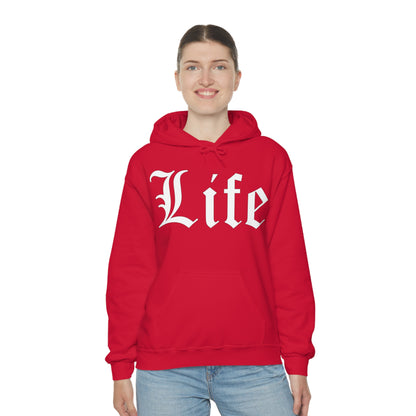 Life 1 Hoodie