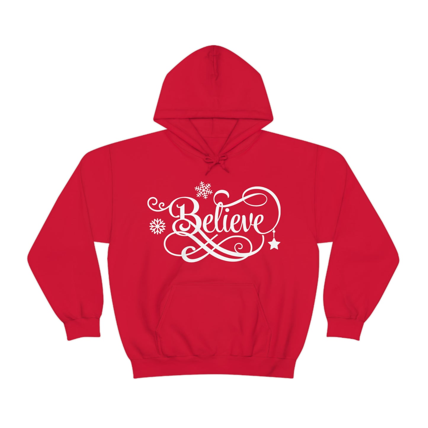 Believe Hoodie