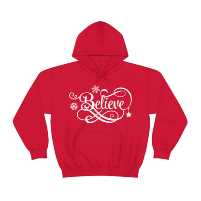 Believe Hoodie