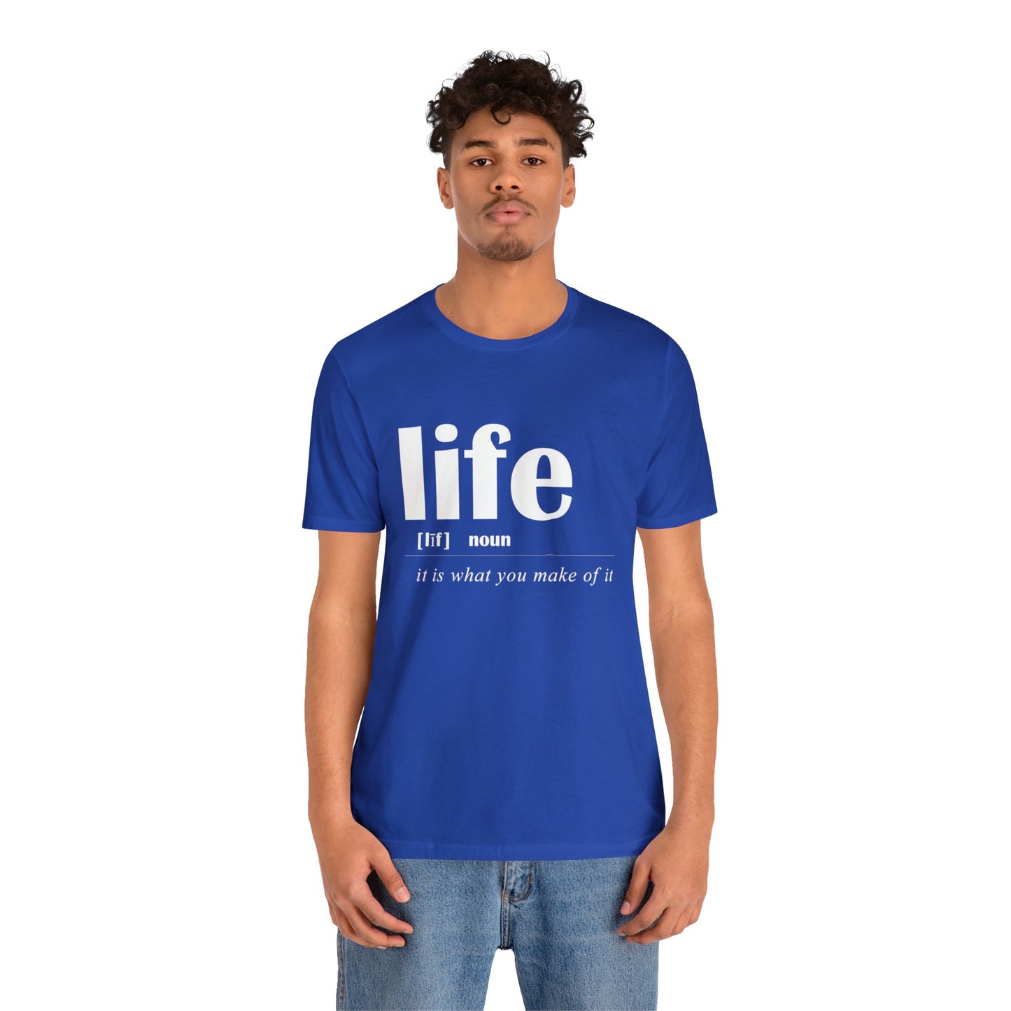 Life definition T-Shirt