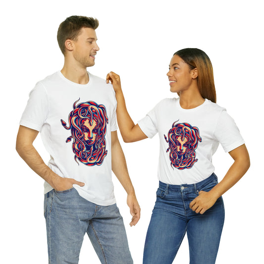 3D Medusa T-Shirt