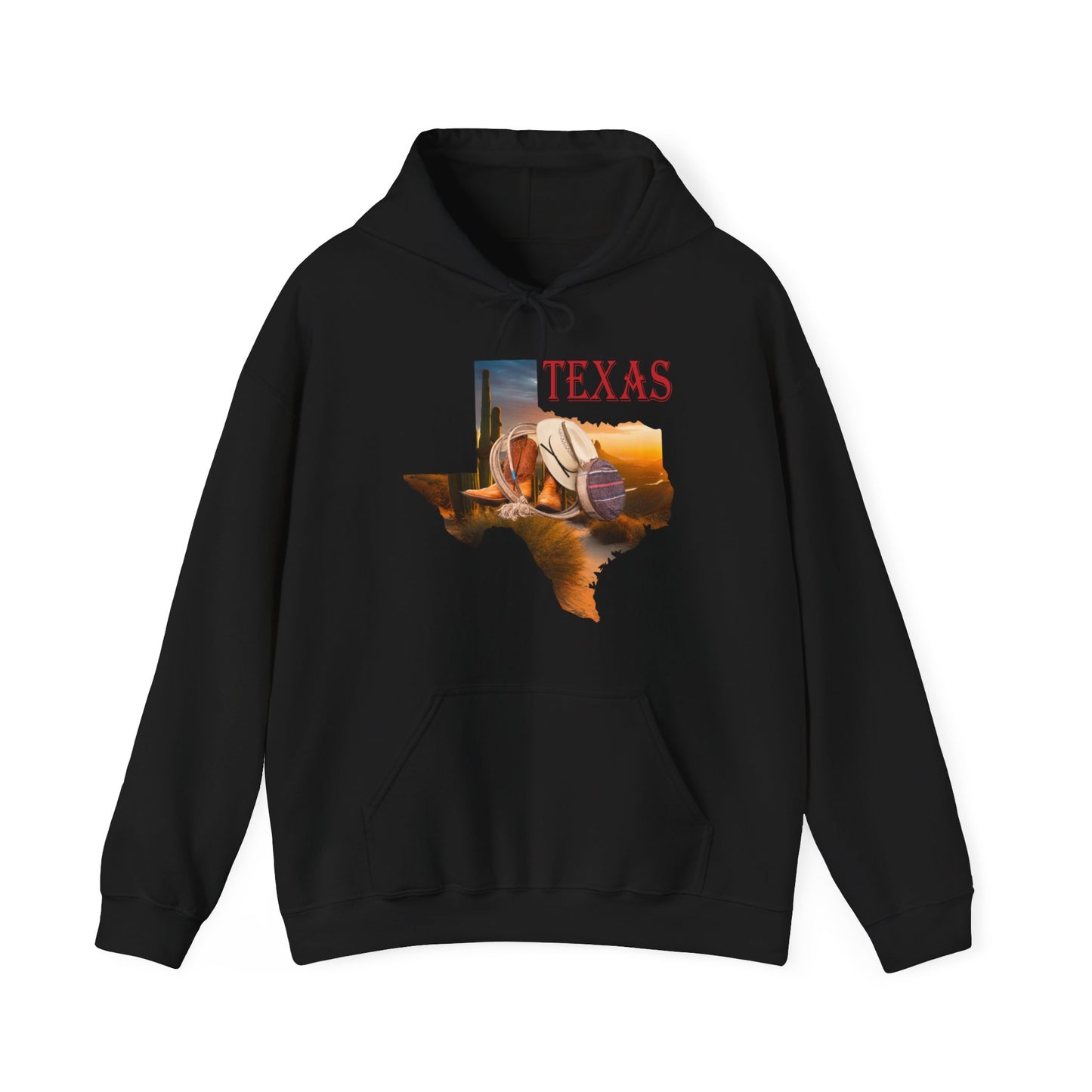 Beautiful Texas Hoodie