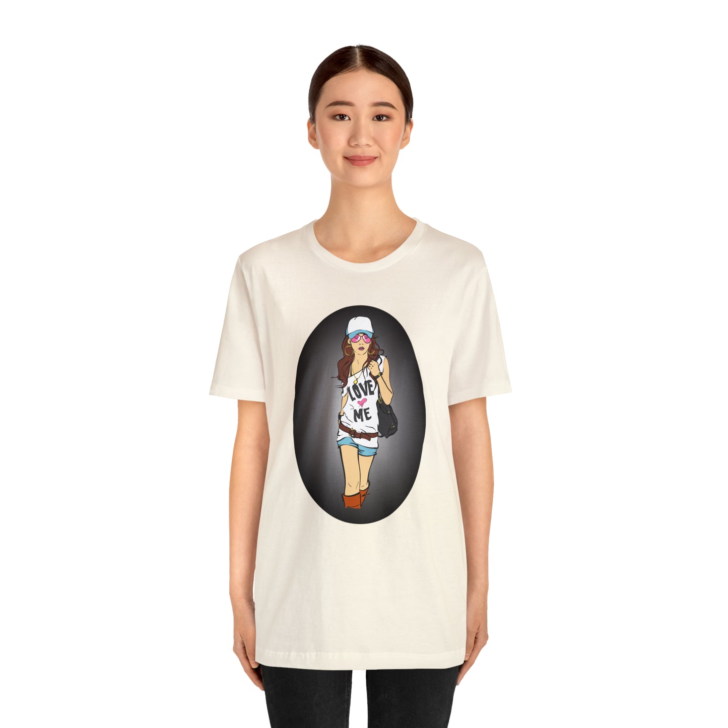 Love Me Lady T-Shirt