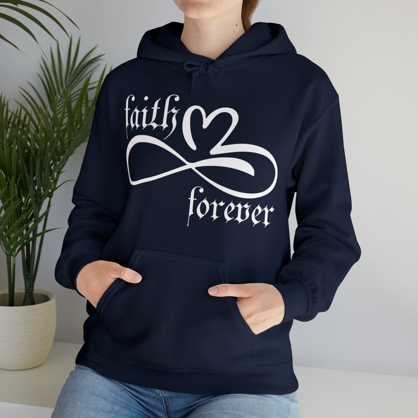 Infinity faith Hoodie