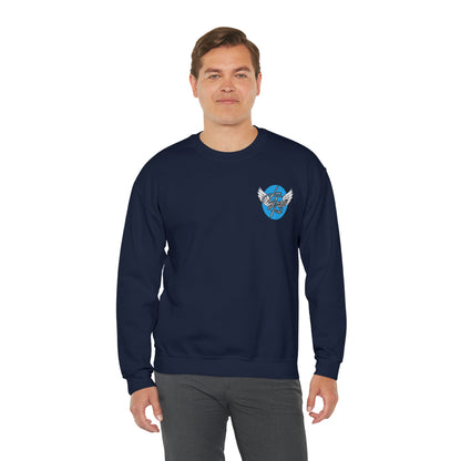 Love yourself first Crewneck Sweatshirt