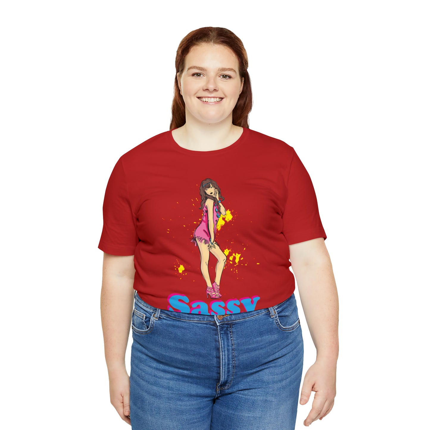 Sassy_girl T-Shirt