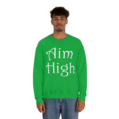 Aim High Crewneck Sweatshirt