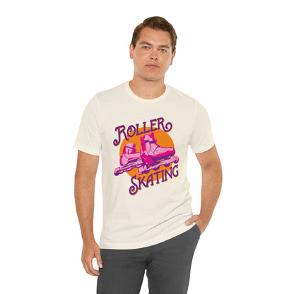 Roller skating T-Shirt