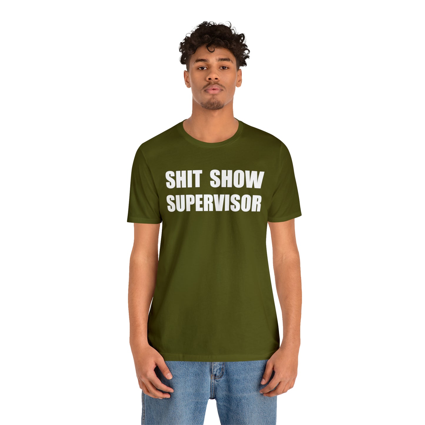 show supervisor T-Shirt