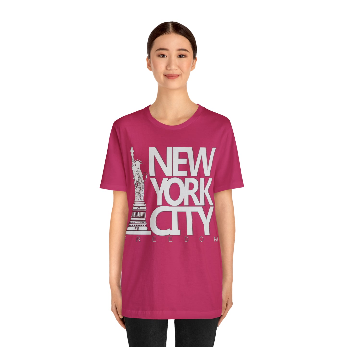 NYC Freedom T-Shirt