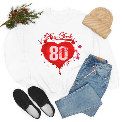 Love for NY  Crewneck Sweatshirt