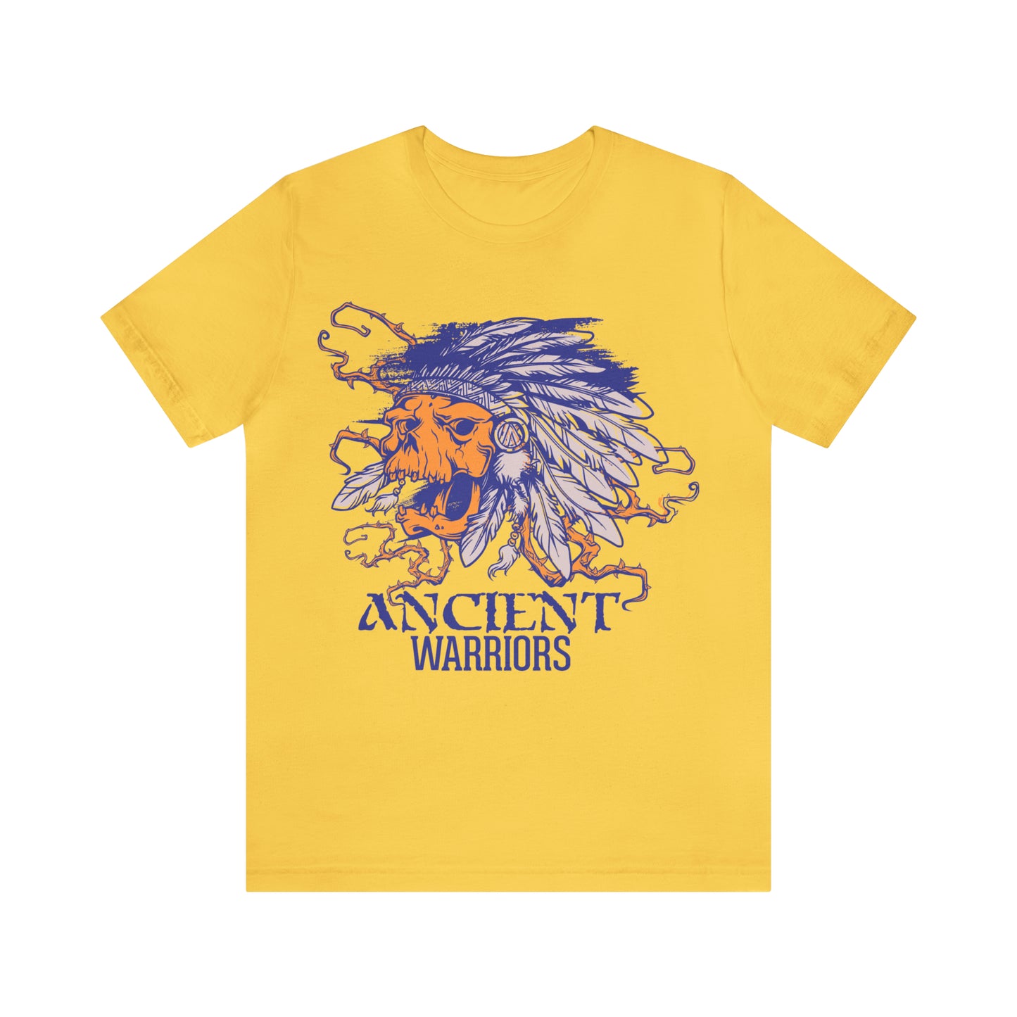 Ancient Warrior Chief T-Shirt