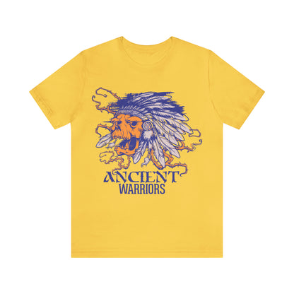 Ancient Warrior Chief T-Shirt