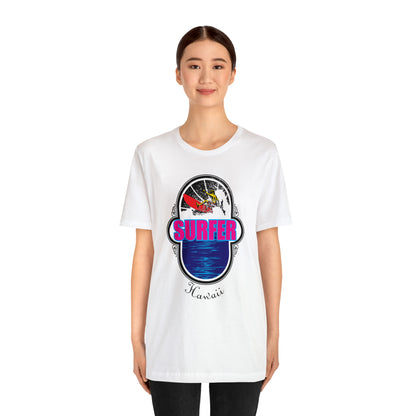 A Surfer Mind T-Shirt