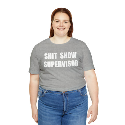 show supervisor T-Shirt