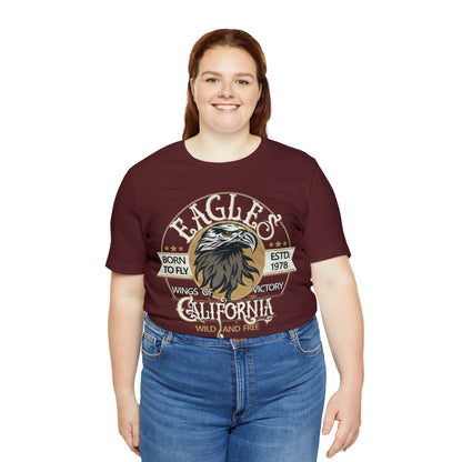 Eagles California T-Shirt