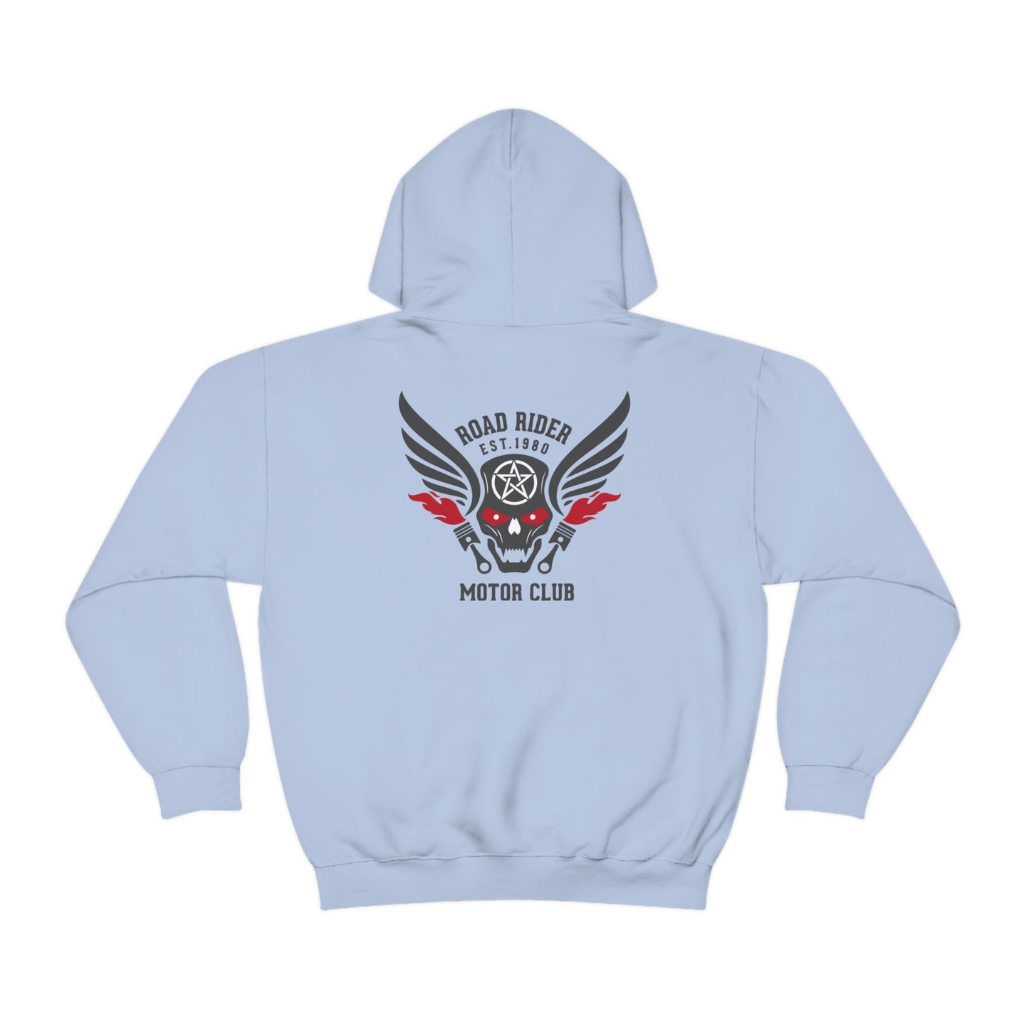 motor club Road rider Hoodie