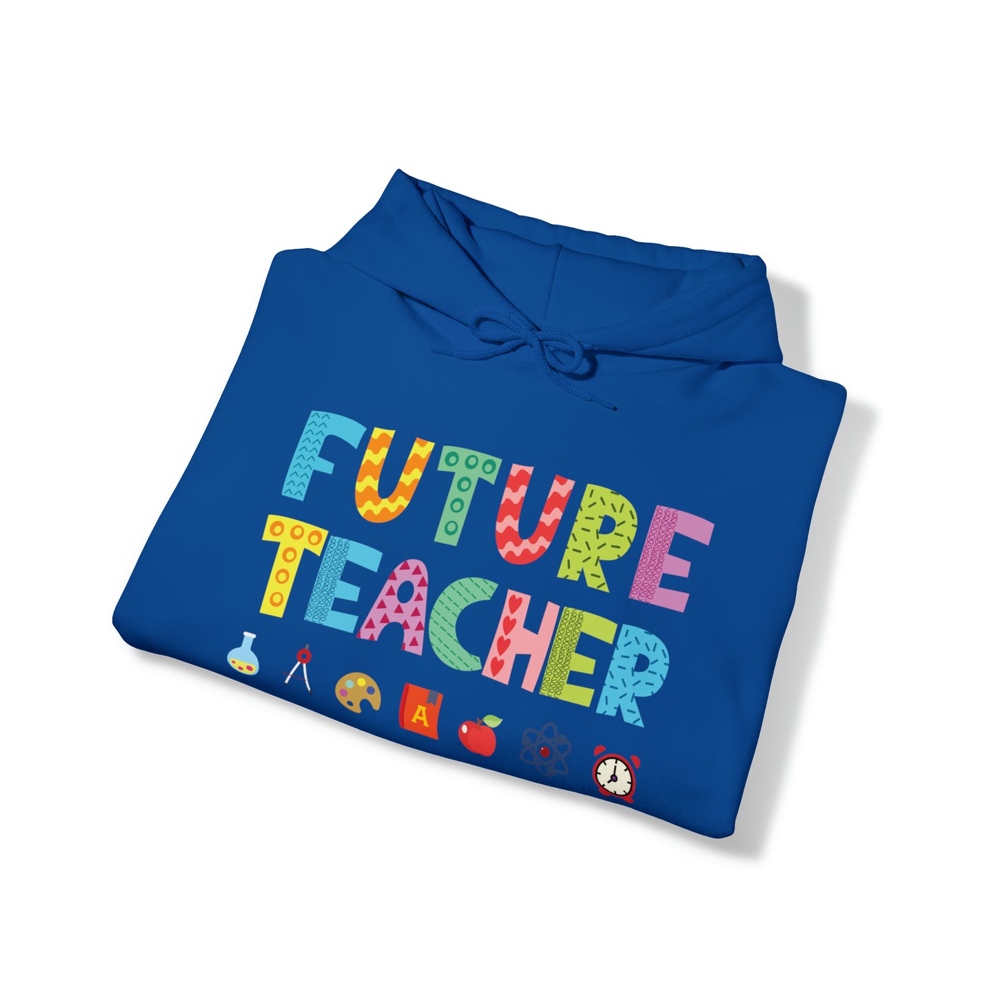 Future Teacher Hoodie