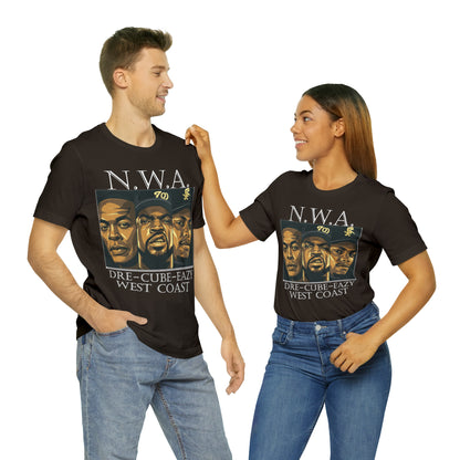 N.W.A West coast T-Shirt