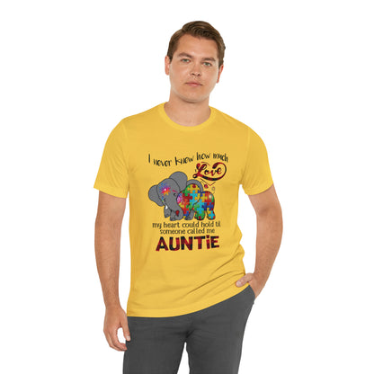 Much love auntie T-Shirt