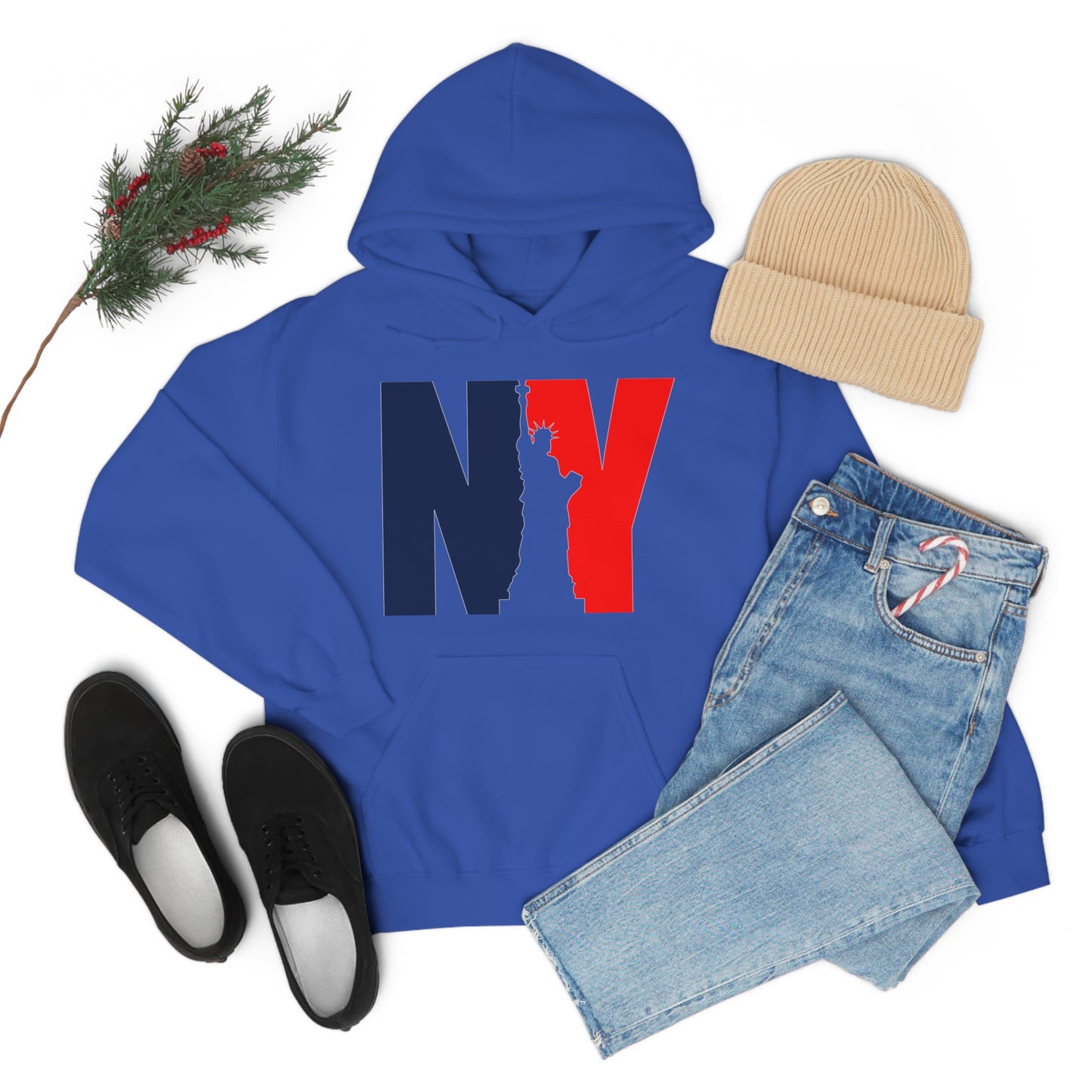 NY Hoodie