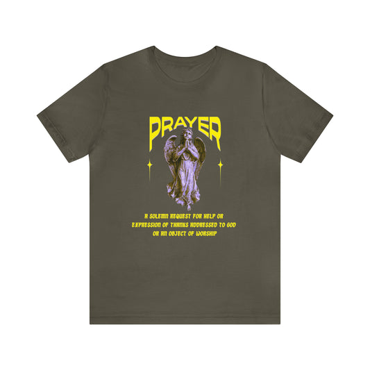 Prayer T-Shirt