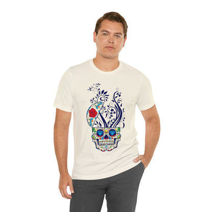 Day of the Dead Plant T-Shirt