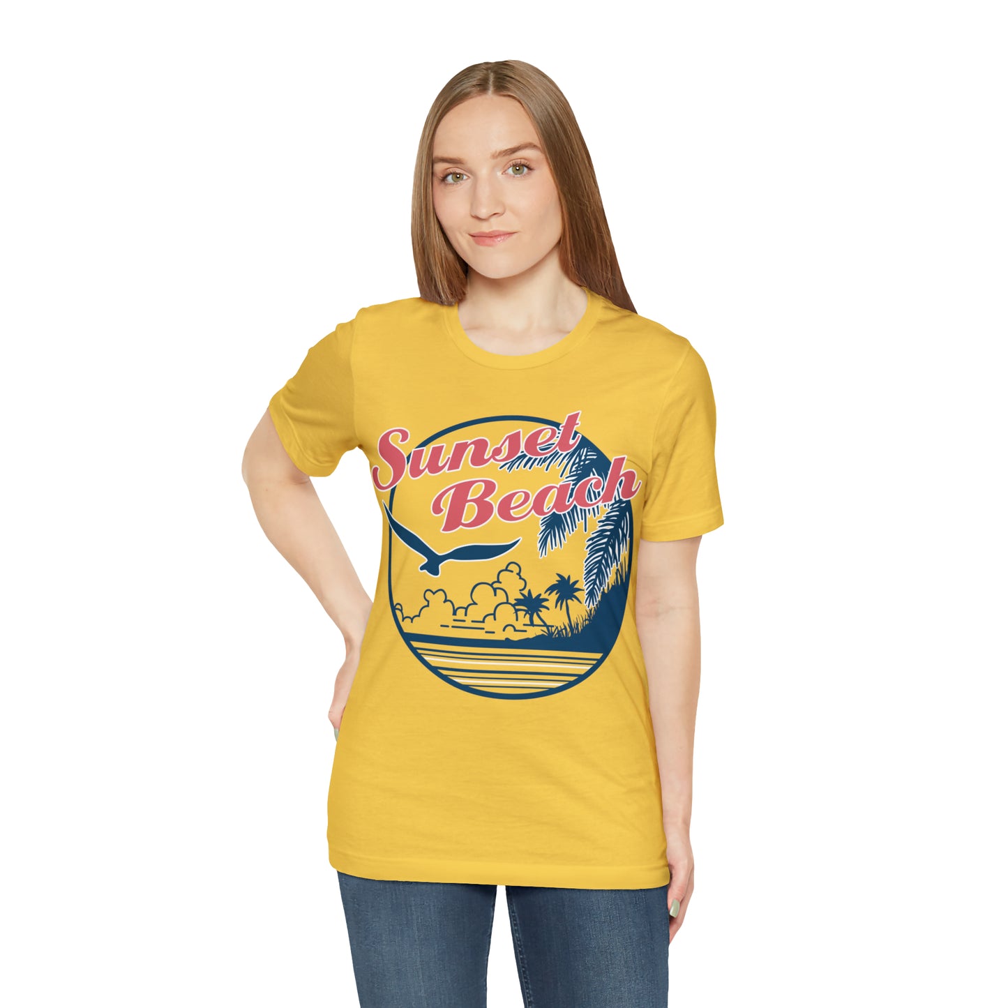 Sunset Beach T-Shirt