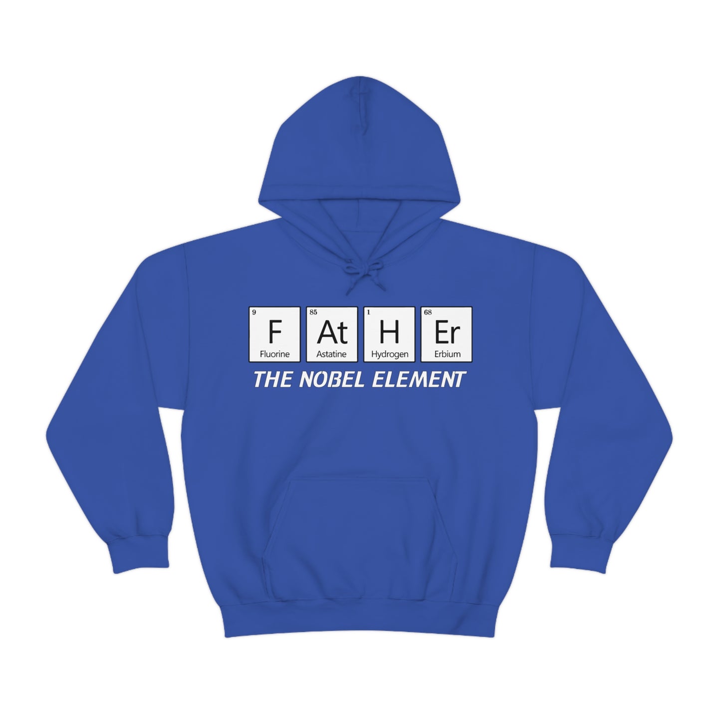 Father The Nobel Element Hoodie