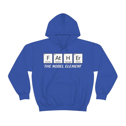 Father The Nobel Element Hoodie