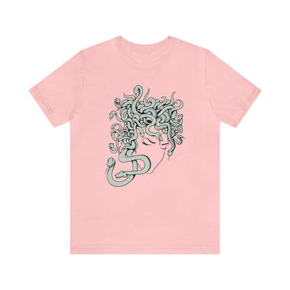 Snake Face T-Shirt