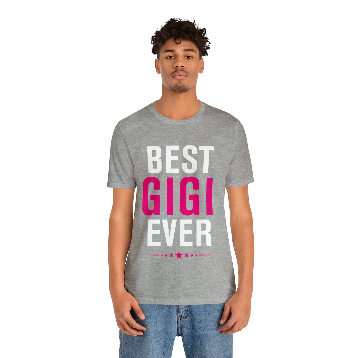 best gigi Grandma T-Shirt