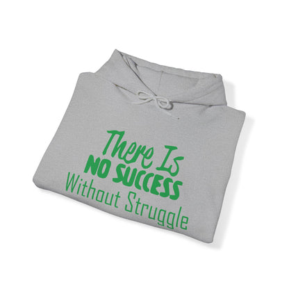 There's no success without trouble Hoodie