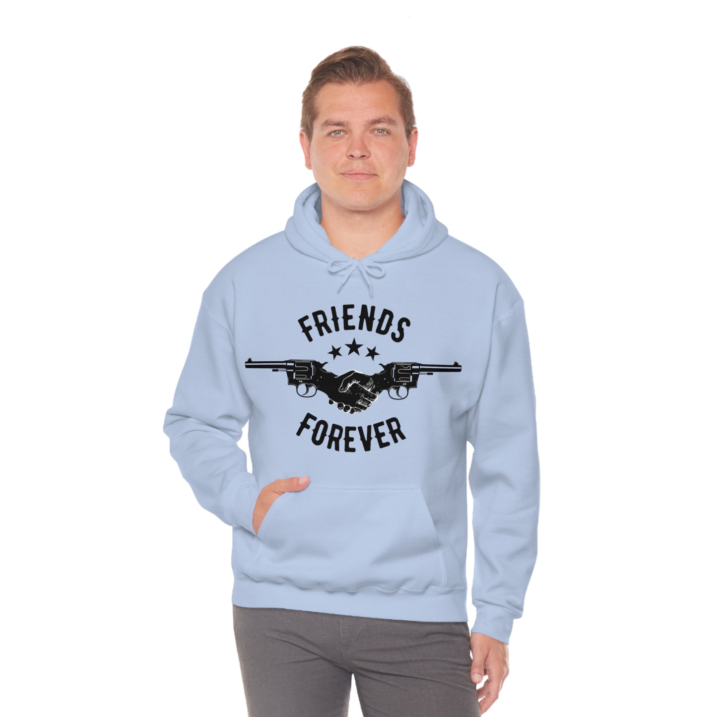 Friends Forever Hoodie