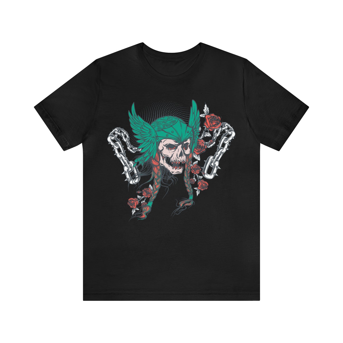 Chained Up Warrior T-Shirt