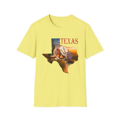 Beautiful Texas T-Shirt