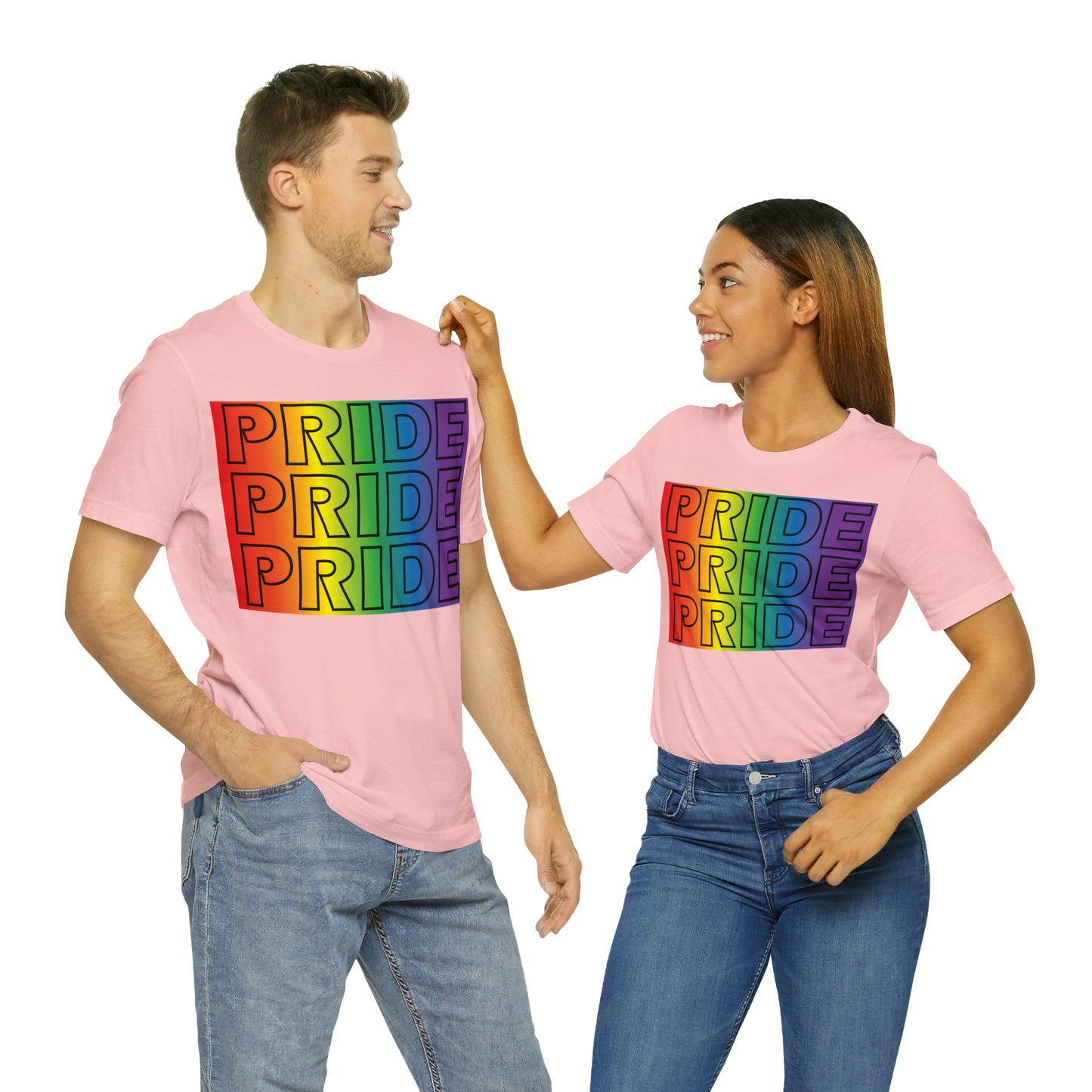 Pride Pride Pride T-Shirt