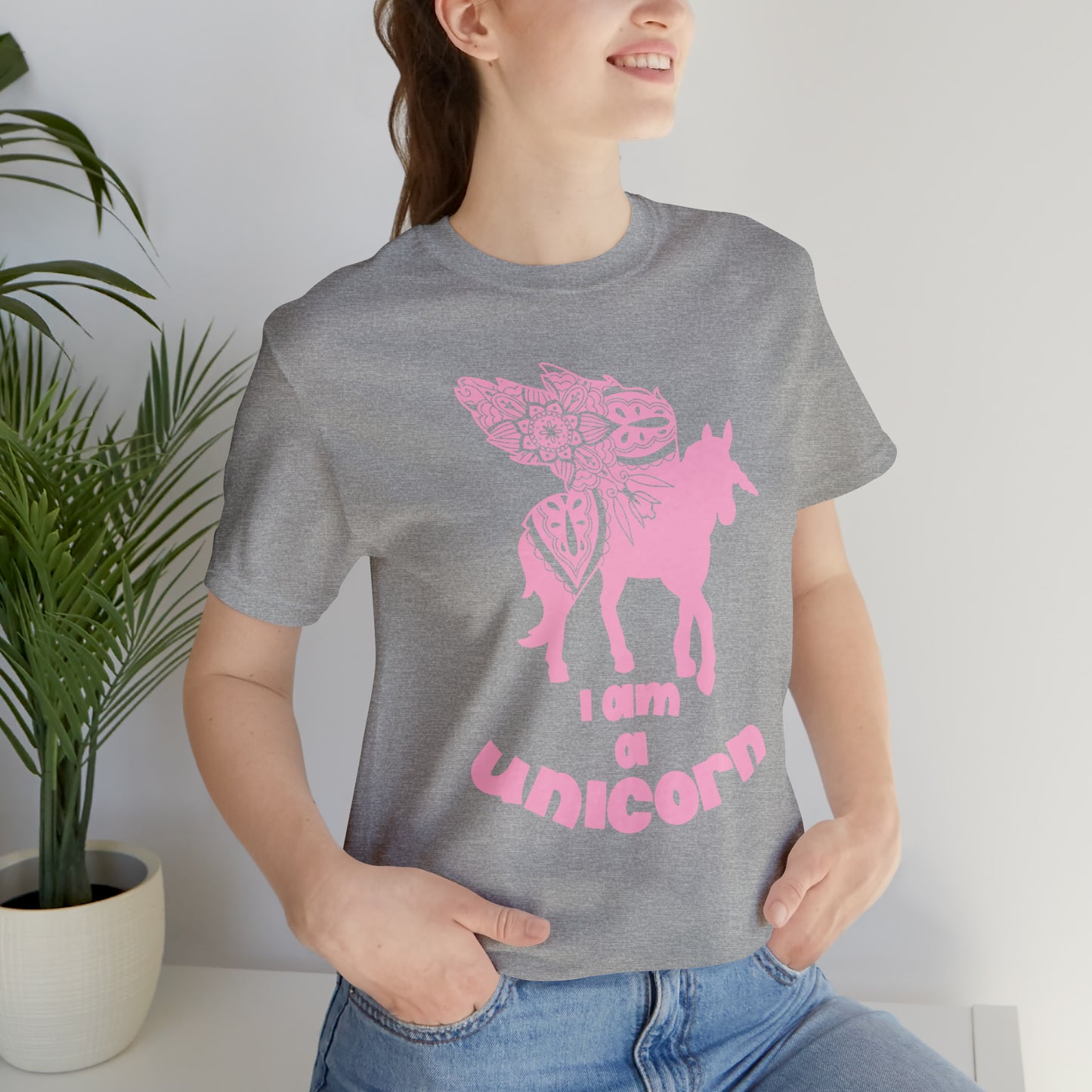 I am a Unicorn T-Shirt