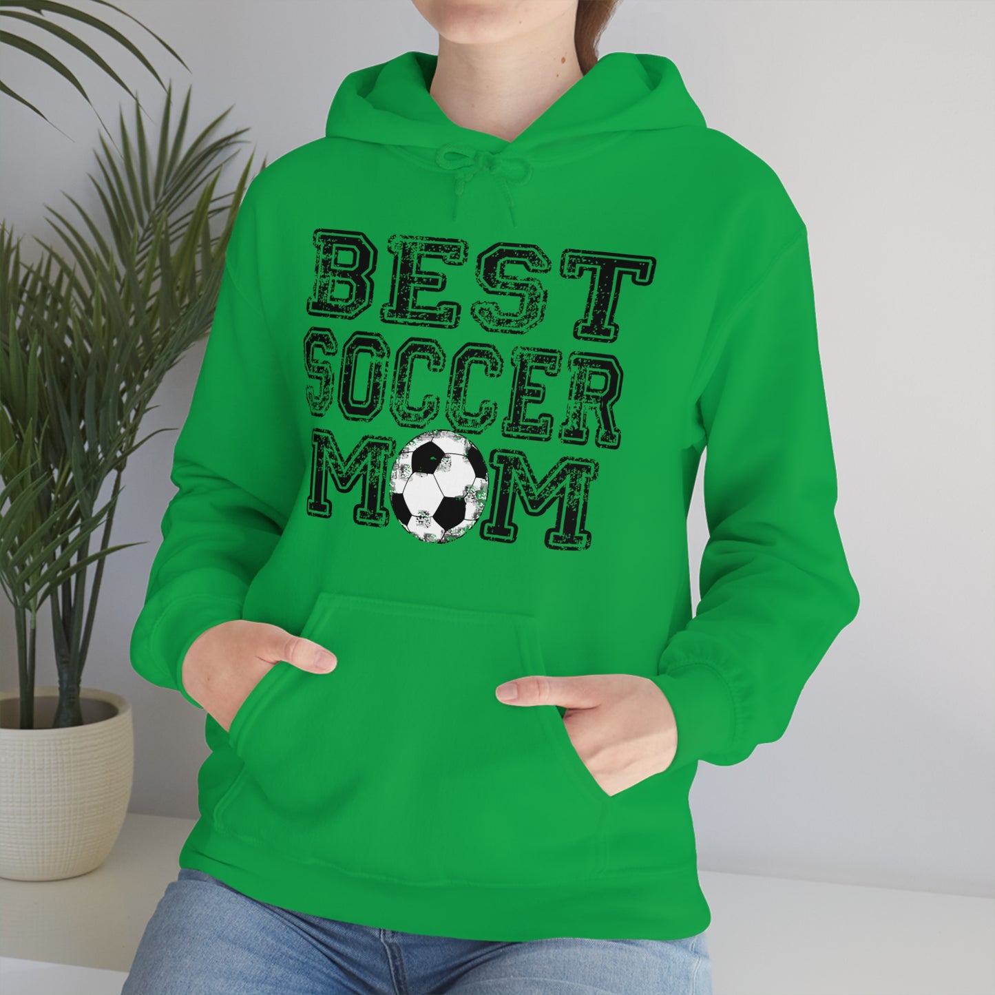 Best soccer mom Hoodie